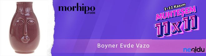 Boyner Evde Vazo
