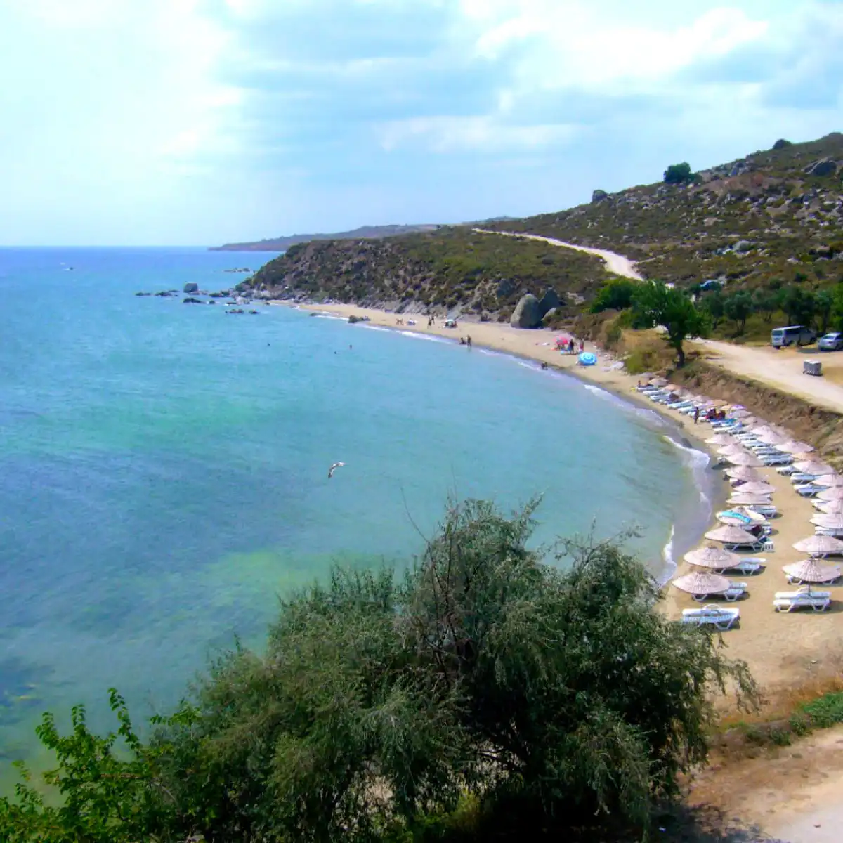 Avşa Adası Gezilecek Yerler