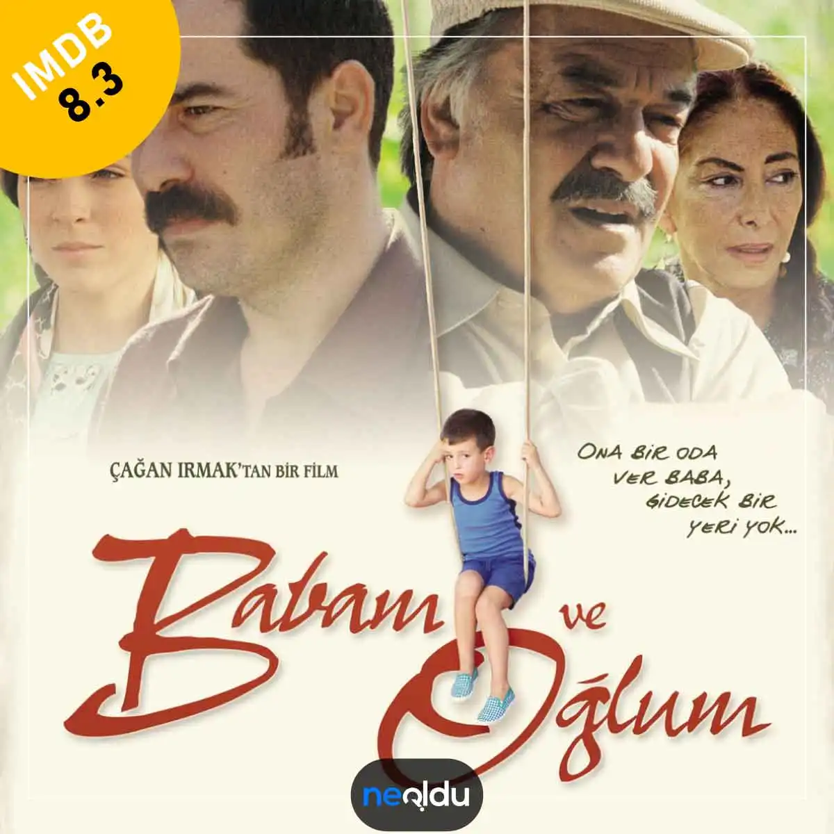 Sadık ve küçük Deniz’in 12 Eylül sonrası hikayesi Babam ve Oğlum
