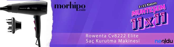 Rowenta Cv8222 Elite Saç Kurutma Makinesi