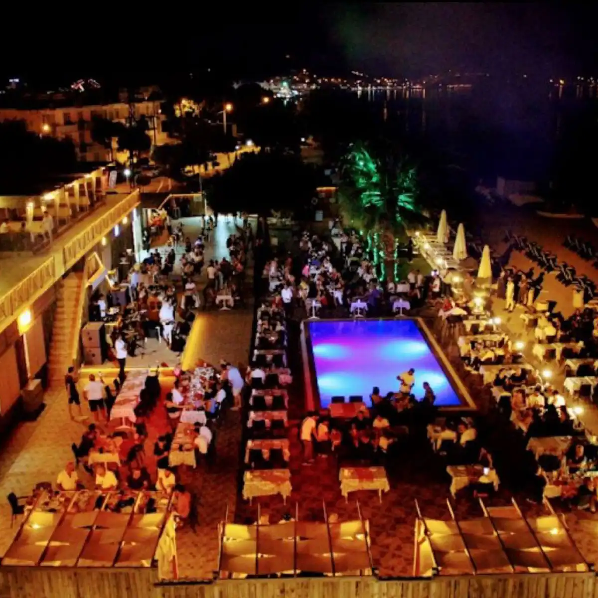 Avşa Adası Otel ve Pansiyonları