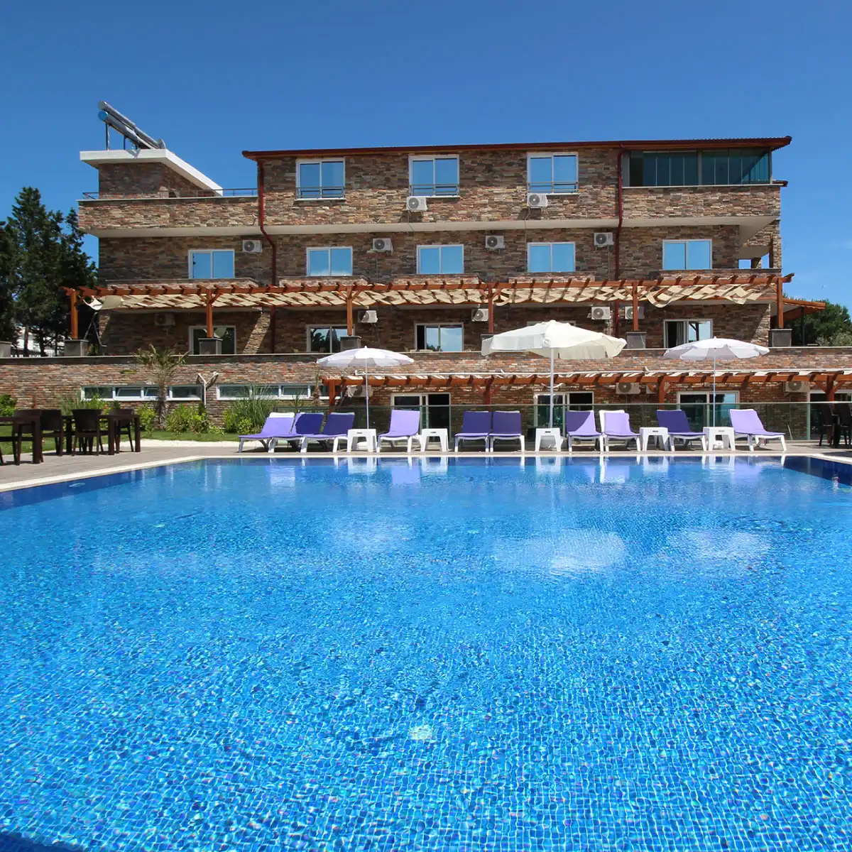 Avşa Adası Otel ve Pansiyonları