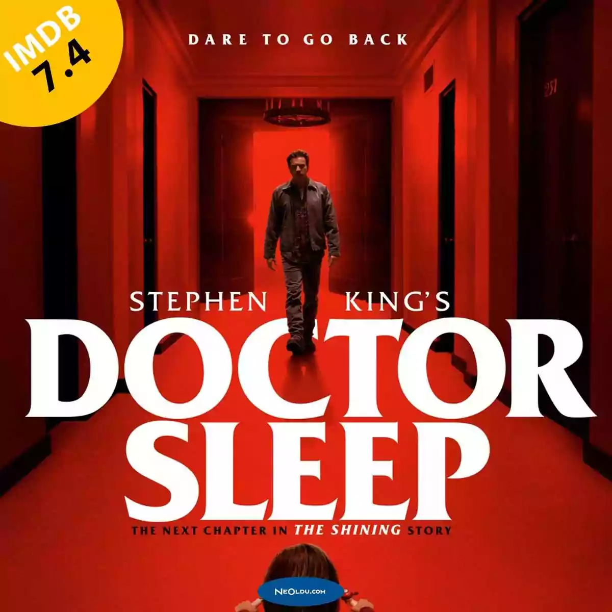 Doctor Sleep Korku Sahnesi