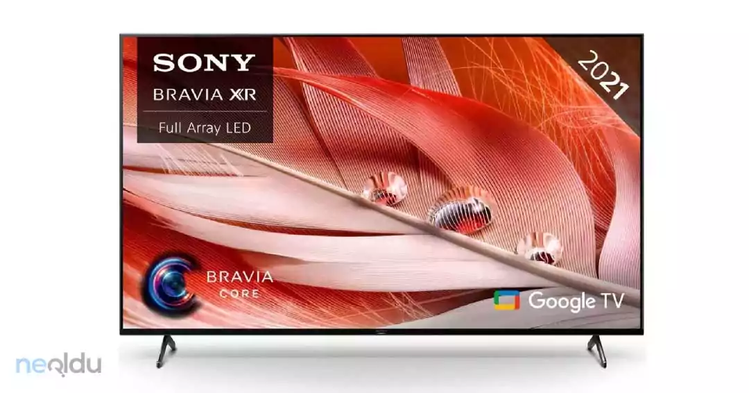 Sony Bravia XR-55X90J 55 inç Televizyon