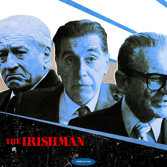 The Irishman İnceleme