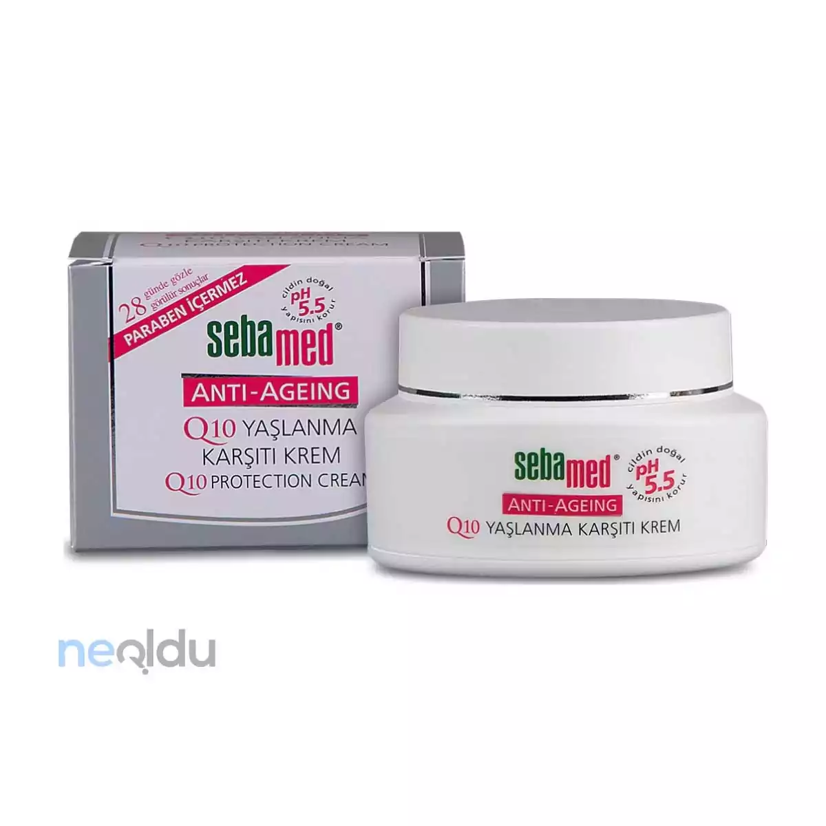 Sebamed Q10 Anti Aging