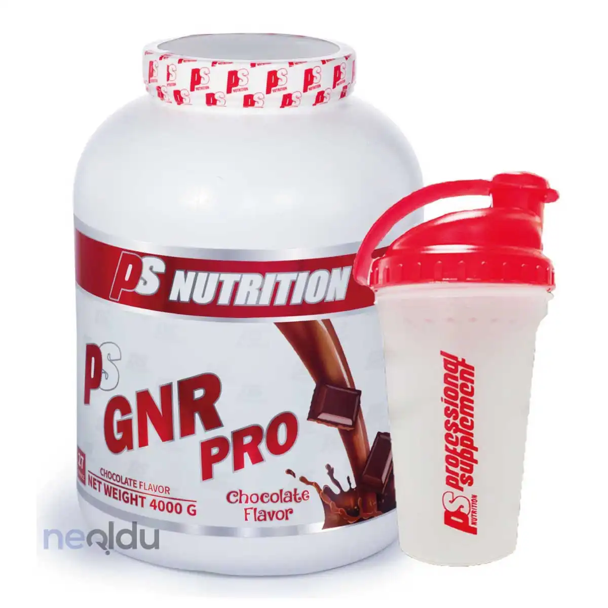 PS Nutrition Gnr Pro