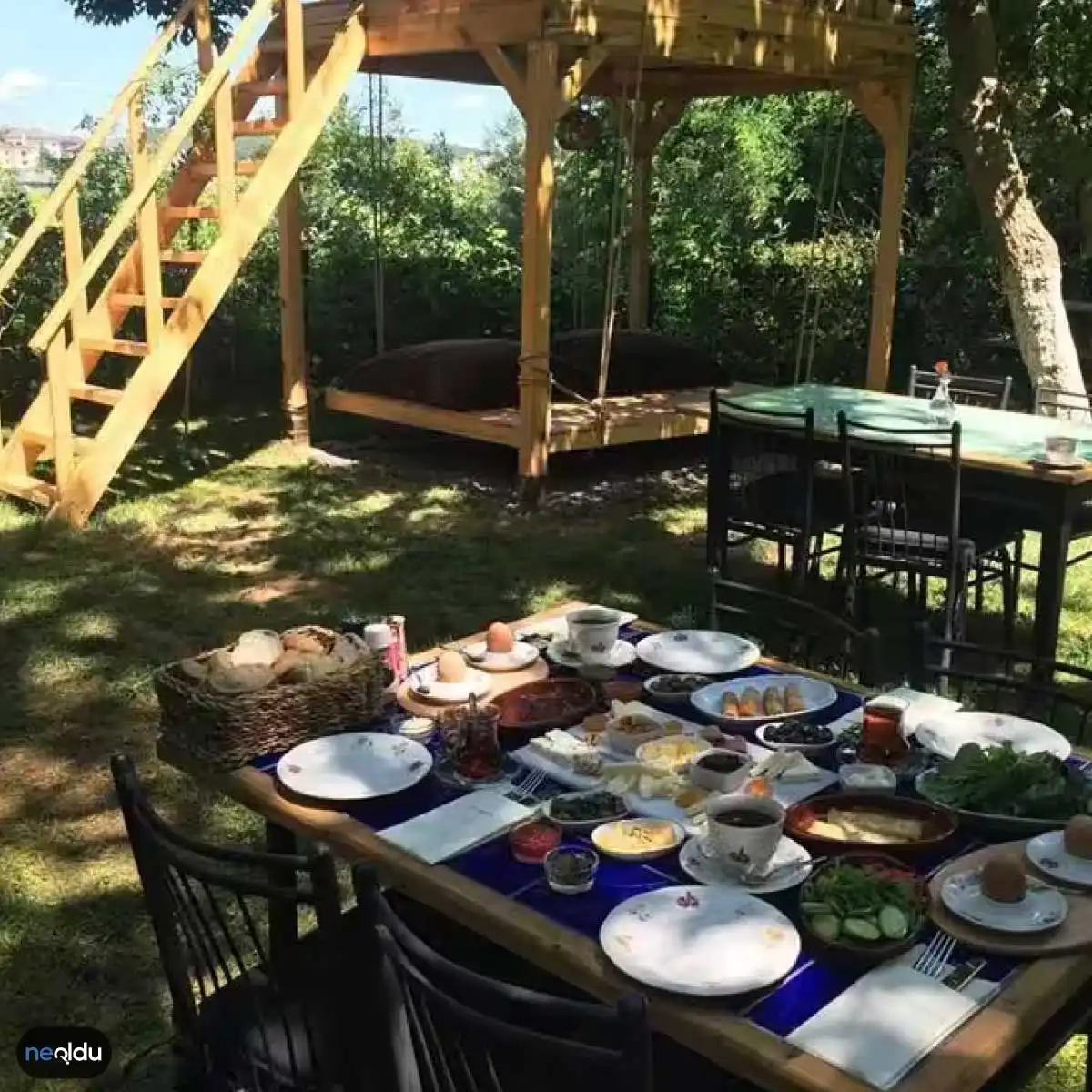 İstanbul'un En İyi Kır Restoranları