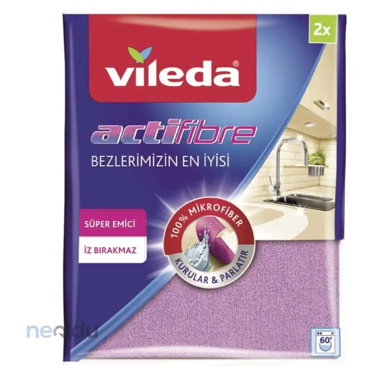 Vileda Actifibre Mikrofiber Bez