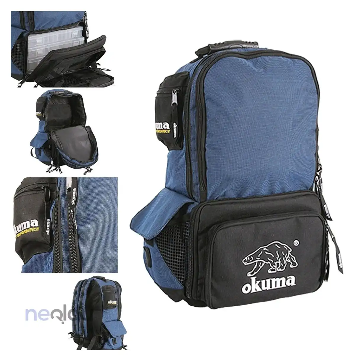 Okuma Back Pack Balıkçı Çantası