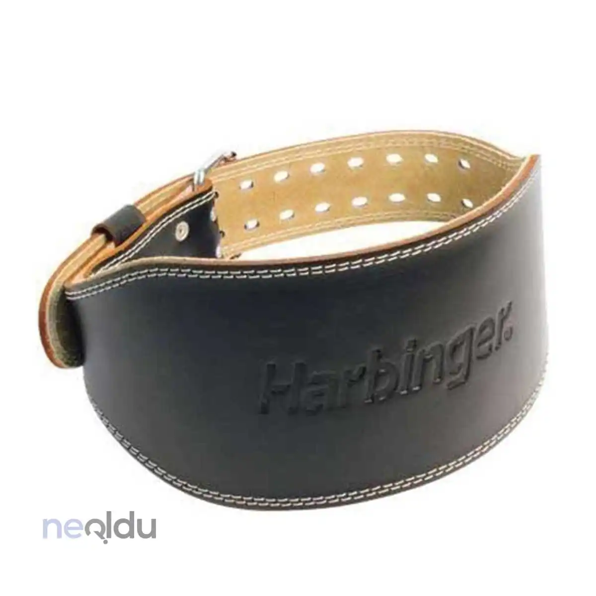 Harbinger Padded Leather