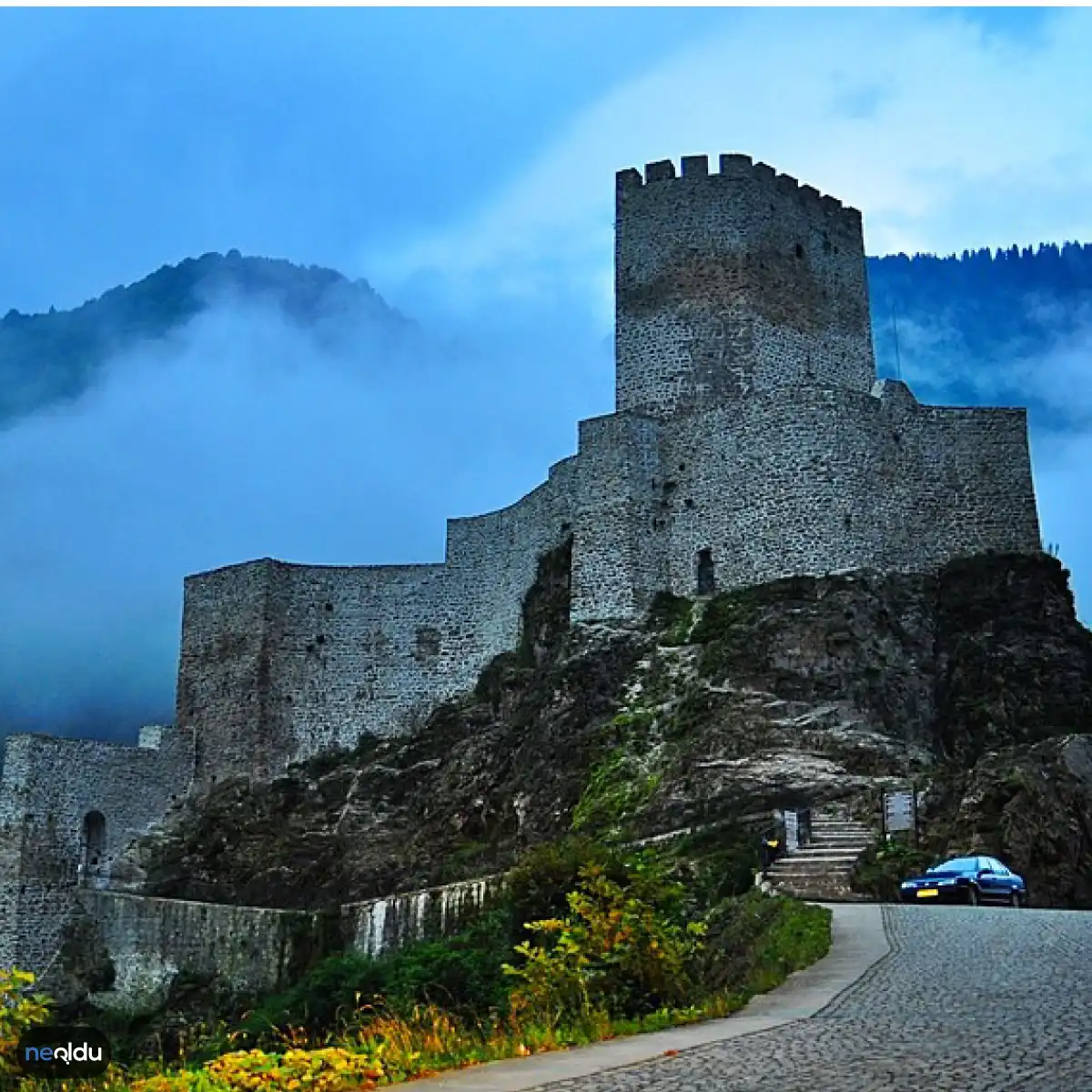 Rize'de Gezilecek Yerler