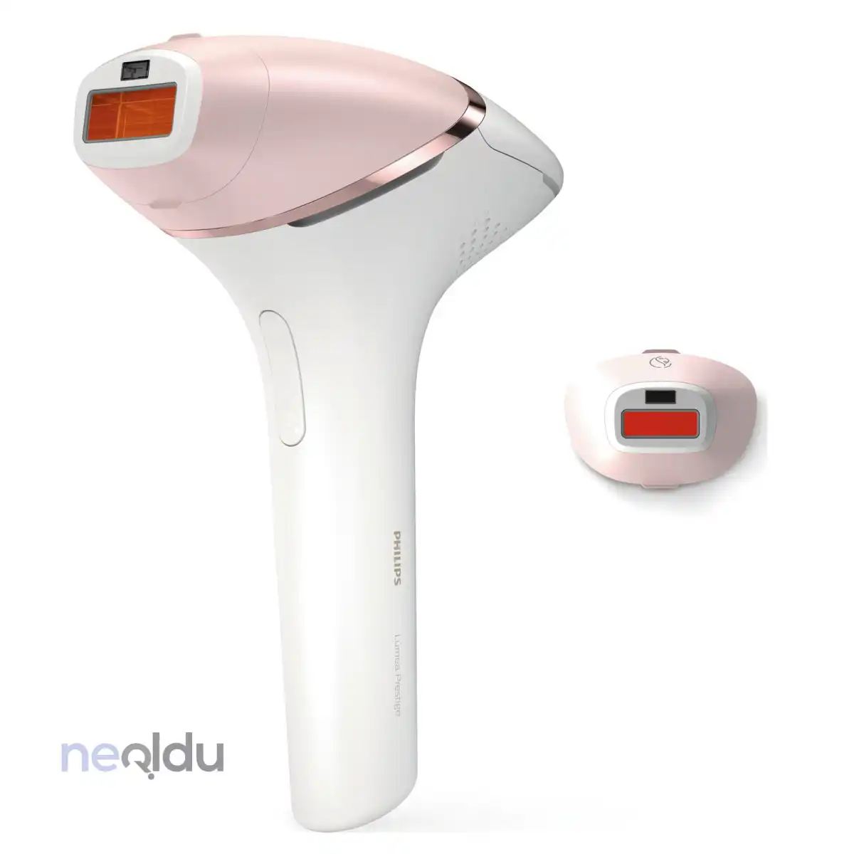 Philips Lumea Prestige Tasarım