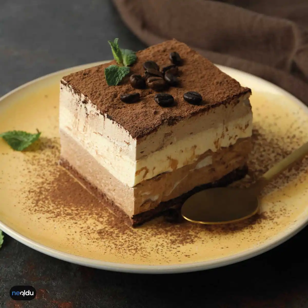 Tiramisu Tarifi