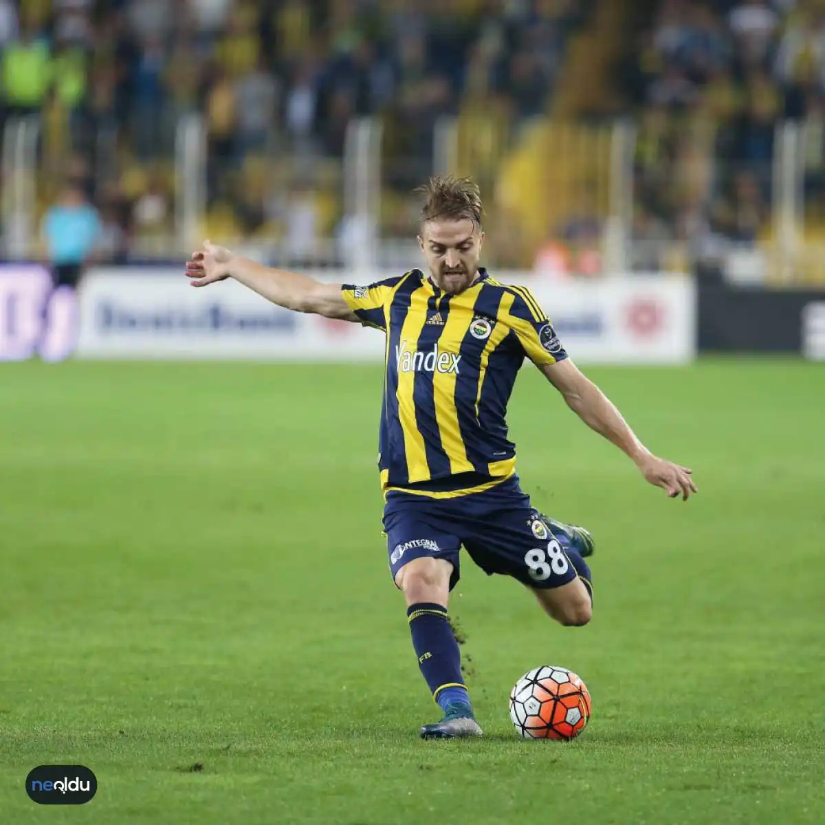 Caner Erkin Kimdir?