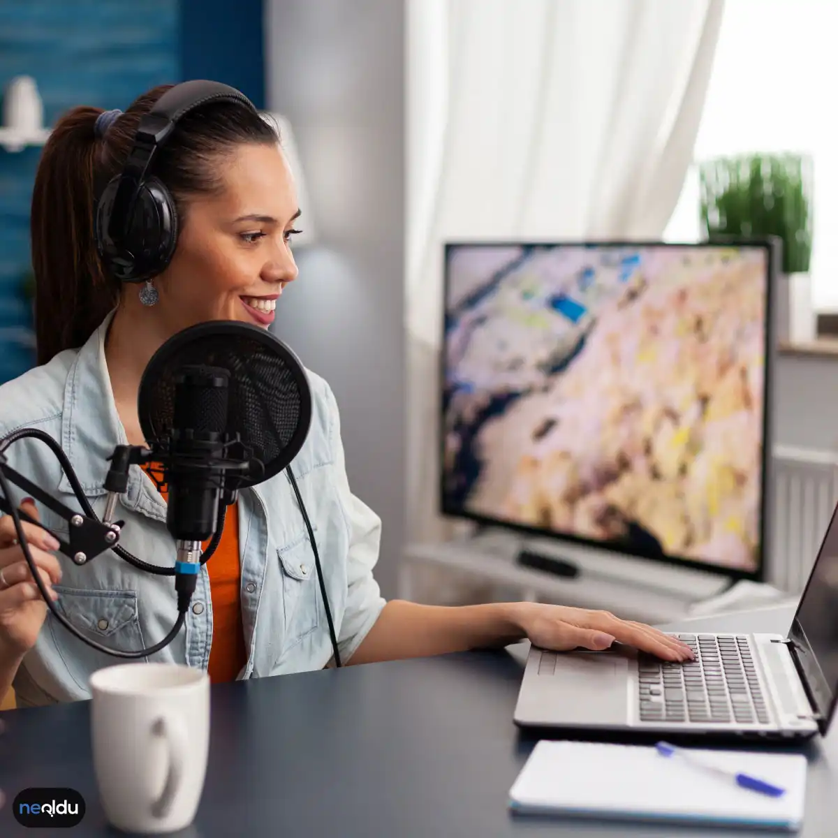 Podcasting Nedir?