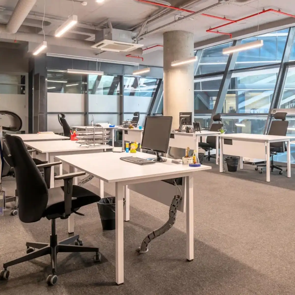 Smartoffice Acıbadem Üsküdar hazır ofis