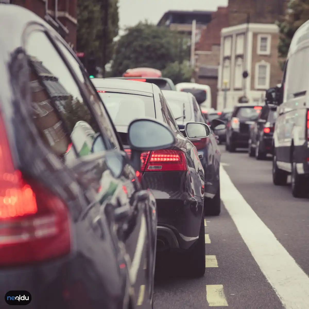 Trafik Kazalarını Önlemek İçin Yapılması Gerekenler