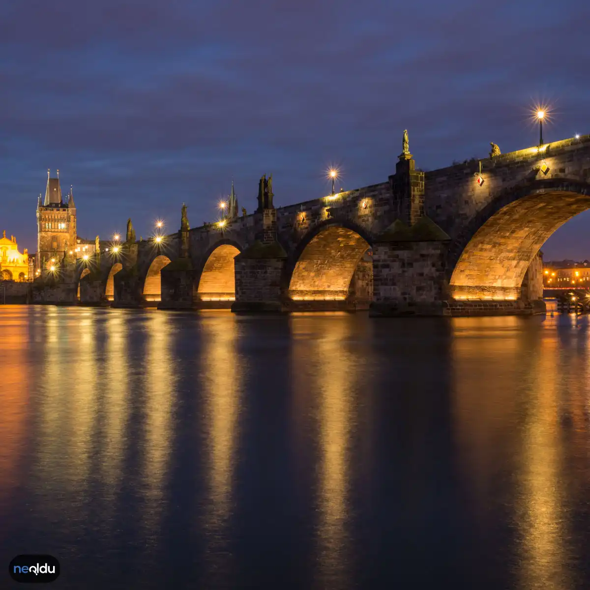 Prag'da Gezilecek Yerler