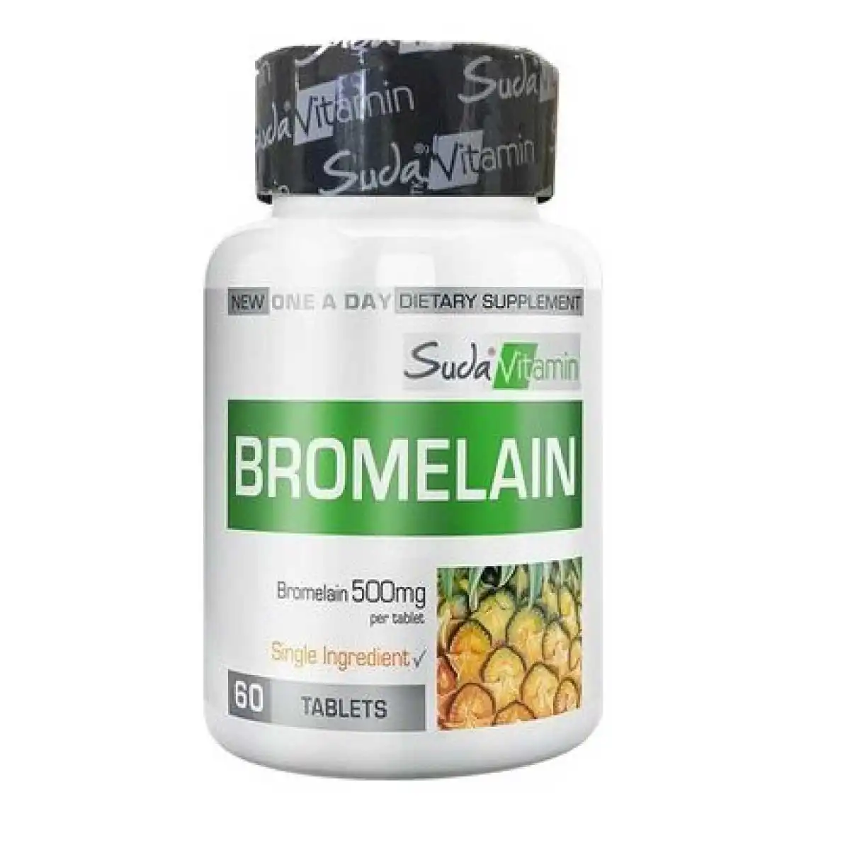 Suda Vitamin Bromelain