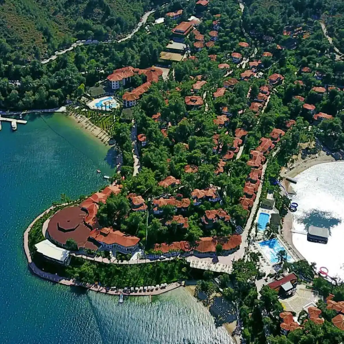 Fethiye'nin En İyi Otelleri