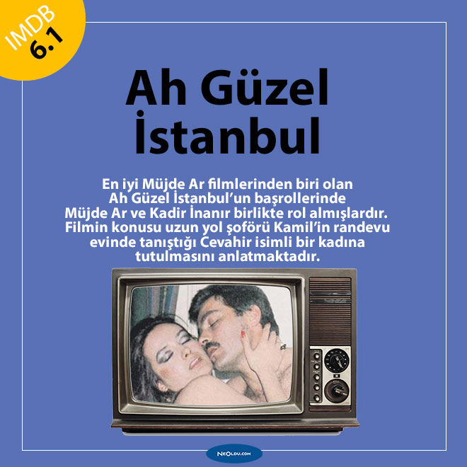 Ah Güzel İstanbul Müjde Ar