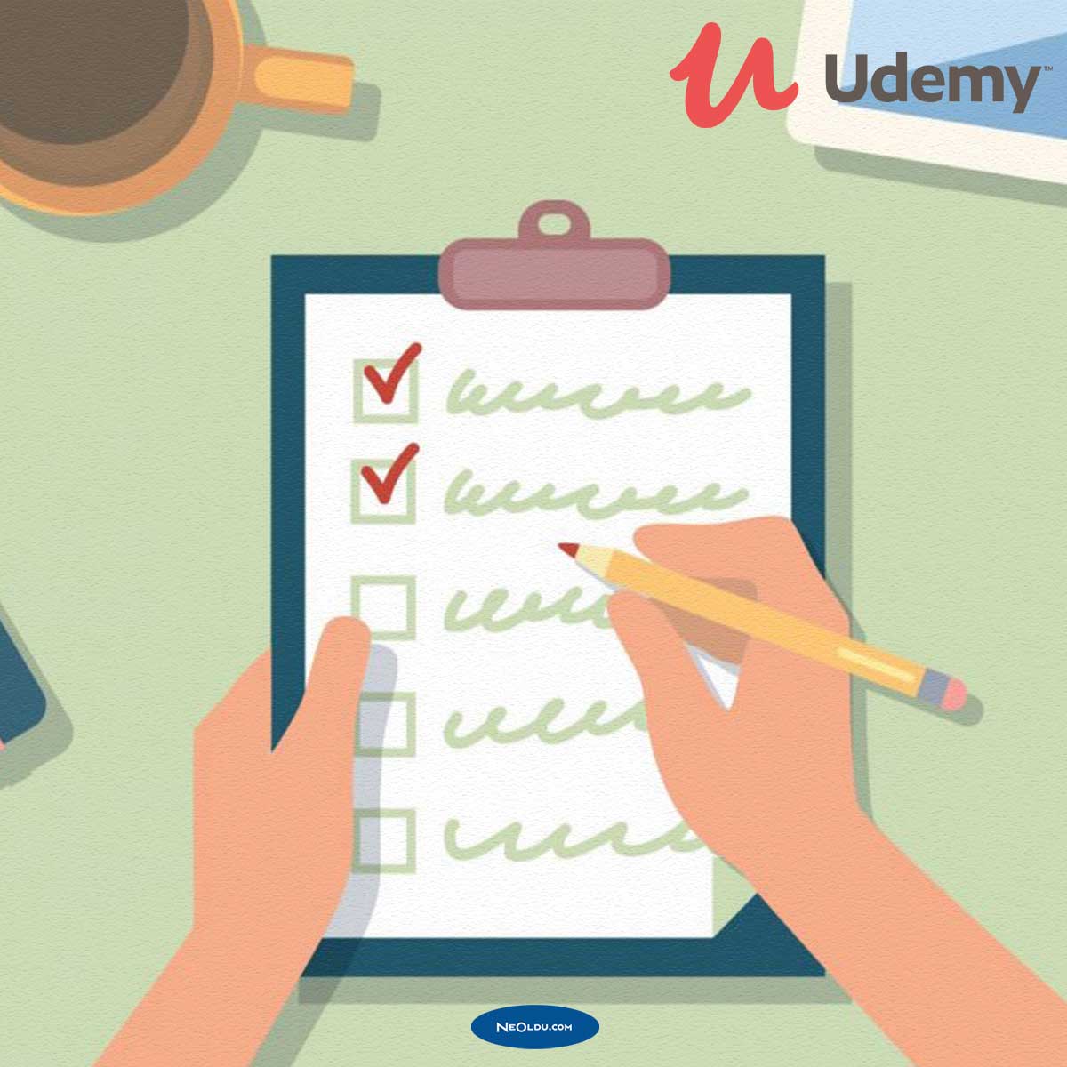 Udemy Nedir