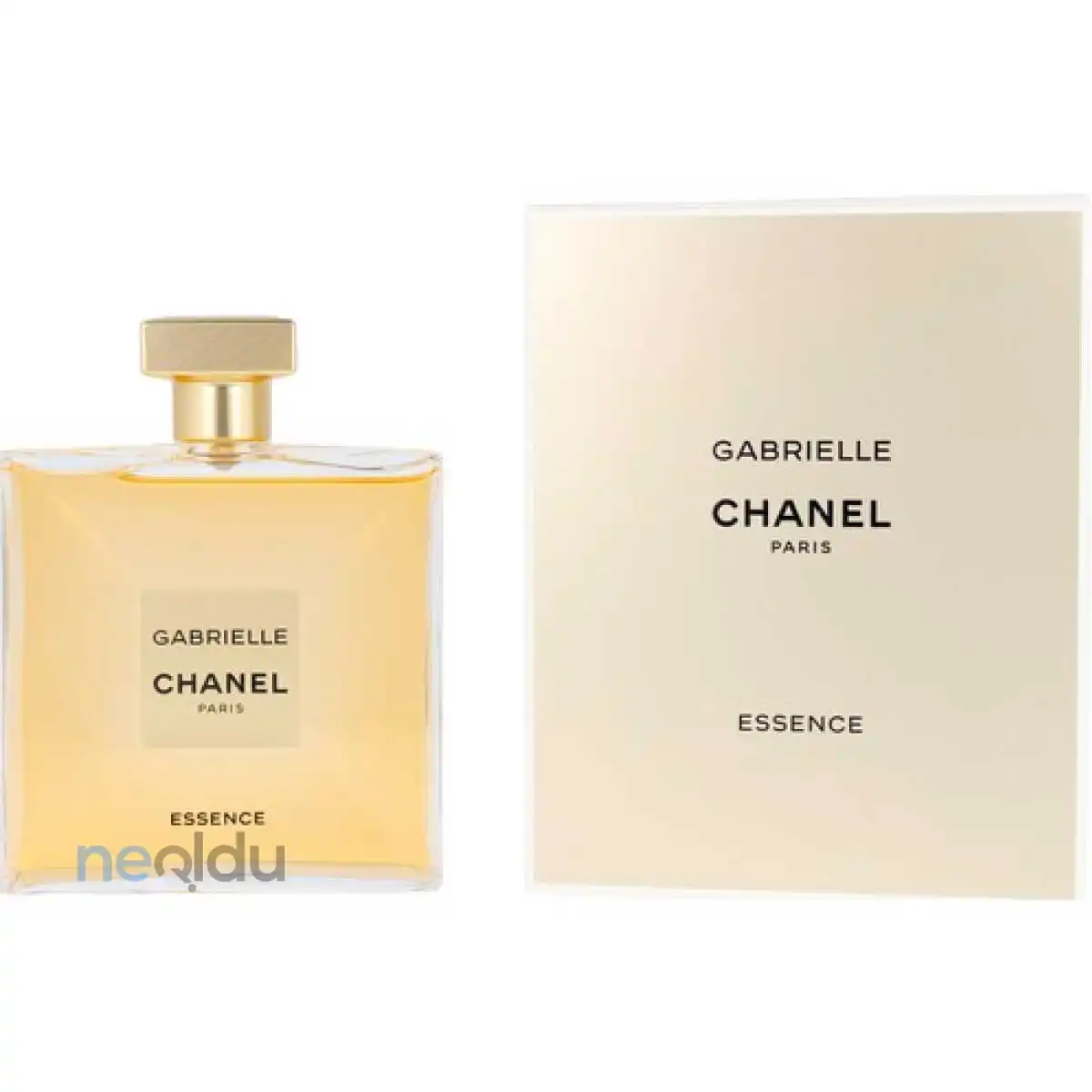 Chanel Gabrielle Essence kadın parfümü, baharatlı ve zengin bir koku sunar