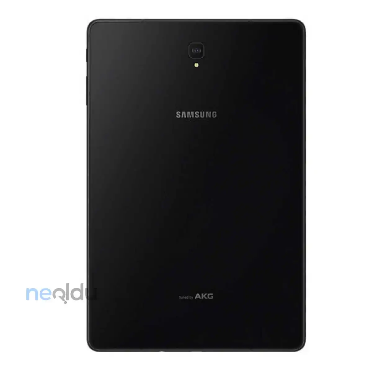 Samsung Galaxy Tab S4 Tasarım