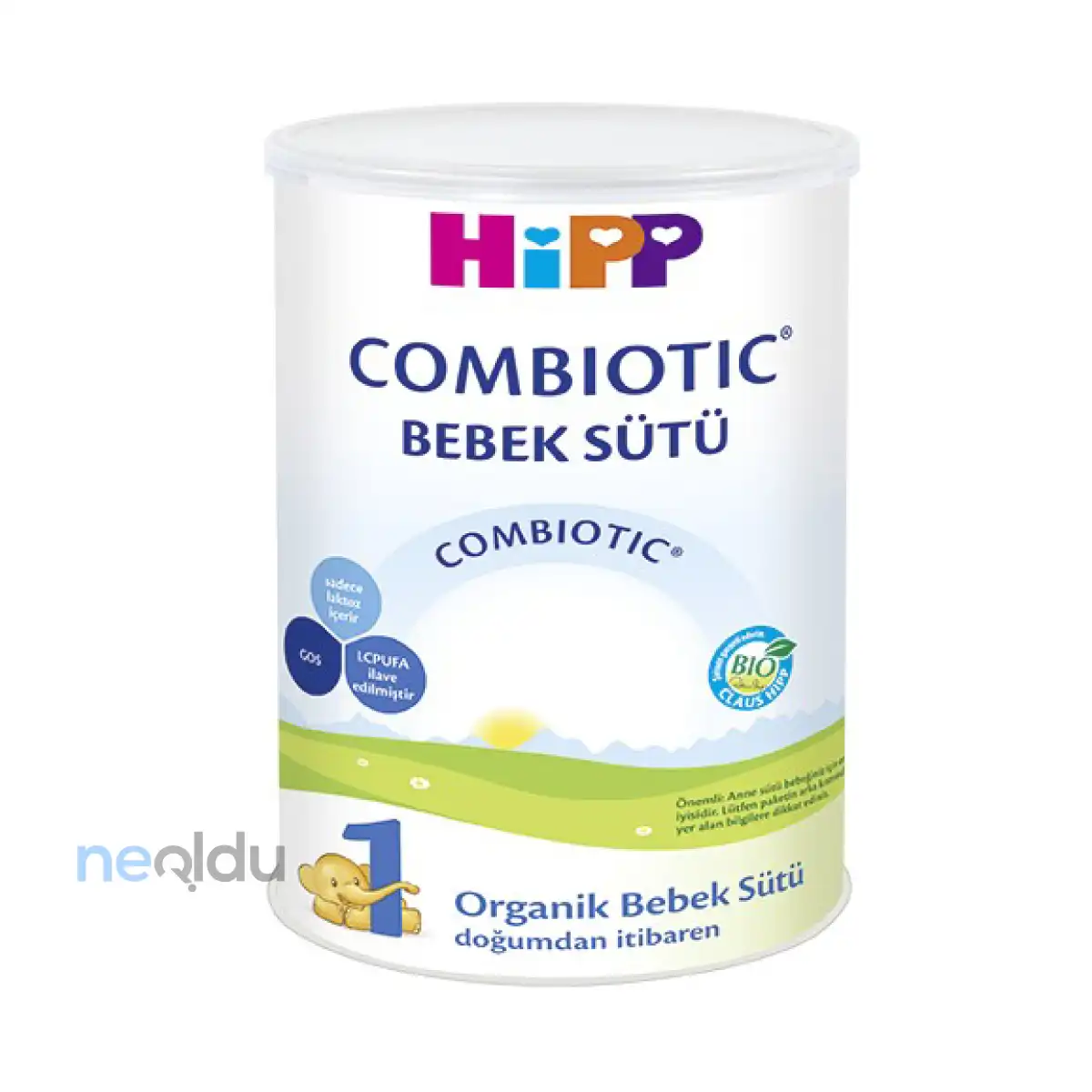 HiPP 1 Organik Combiotic Bebek Maması