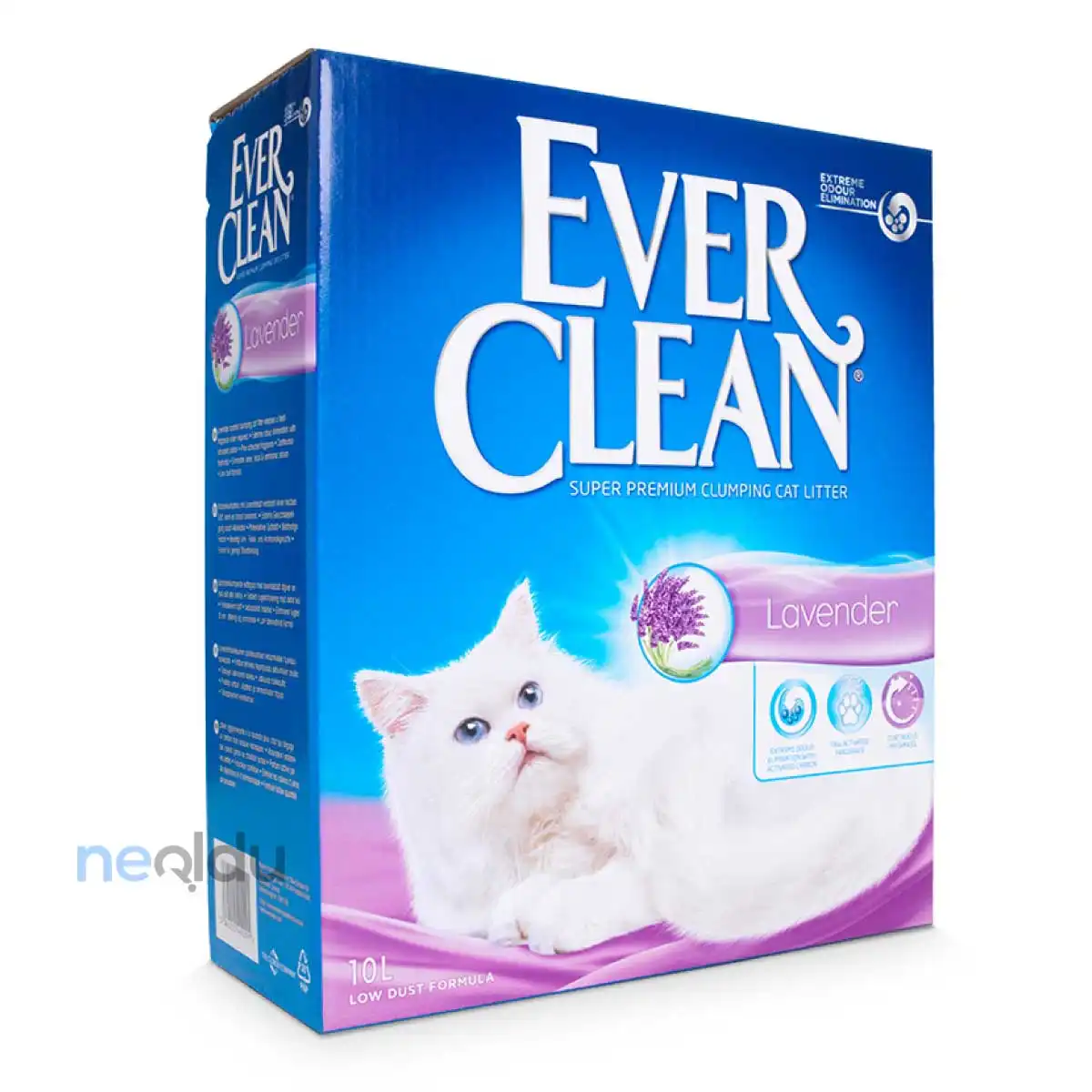 Ever Clean Lavender