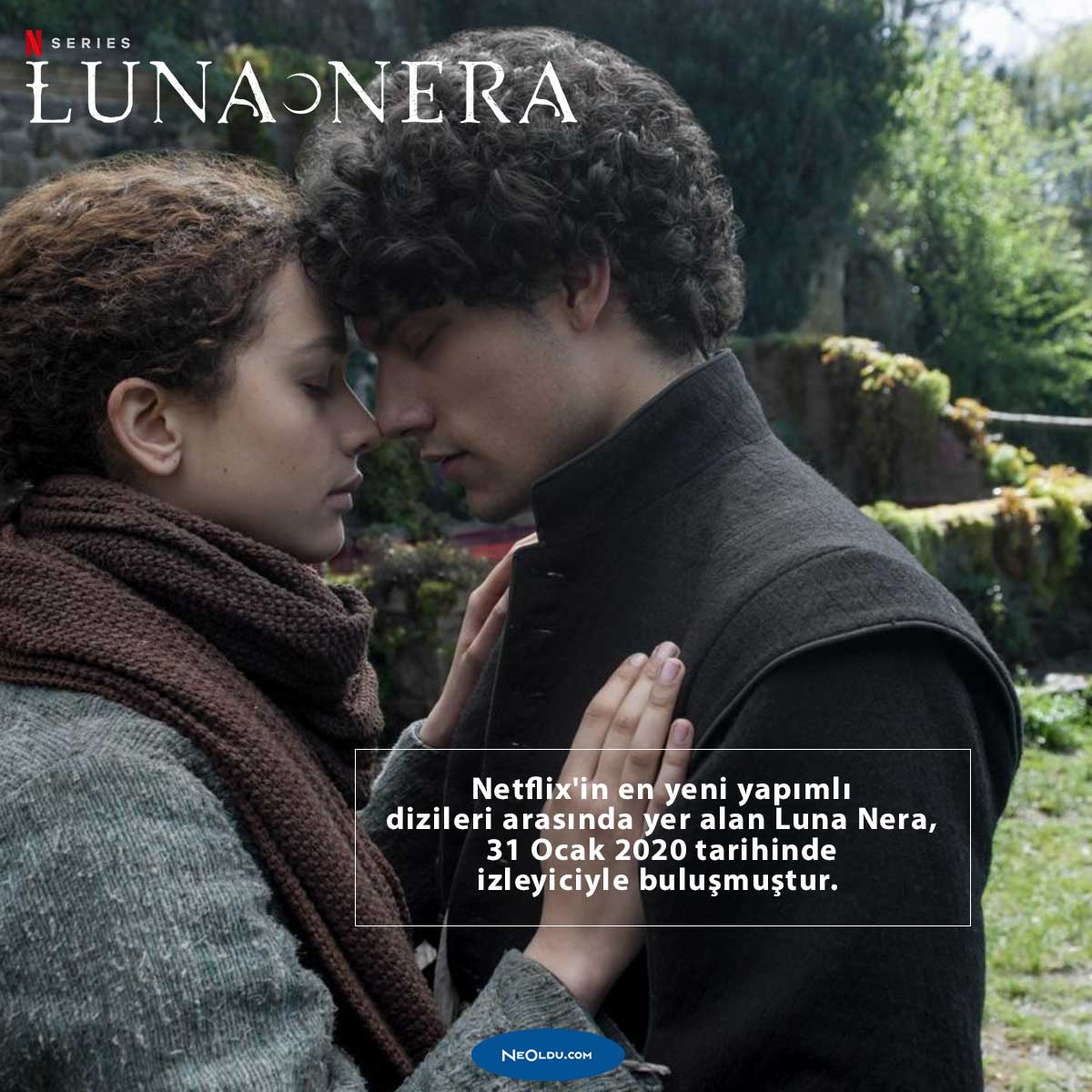 Luna Nera Dizi İncelemesi