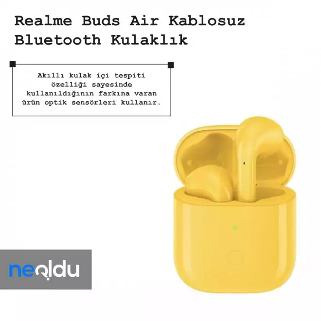 Realme Buds Air Performans