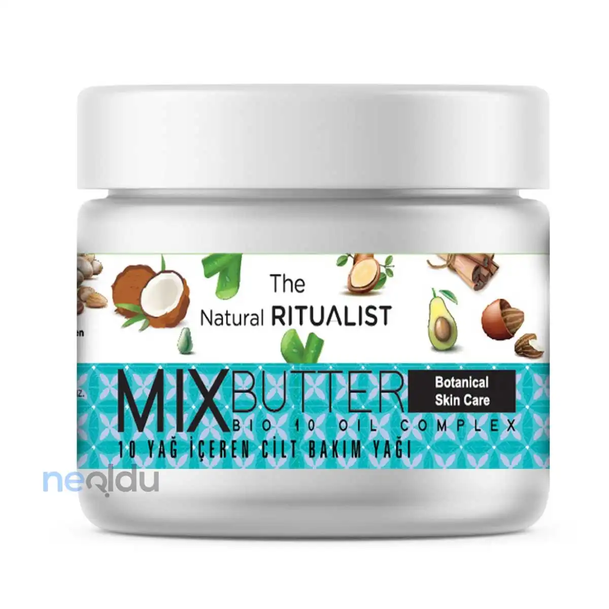 The Natural Ritualist Mix Butter