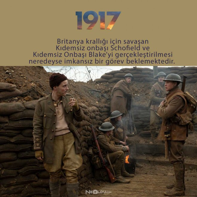 Savaş Filmleri
