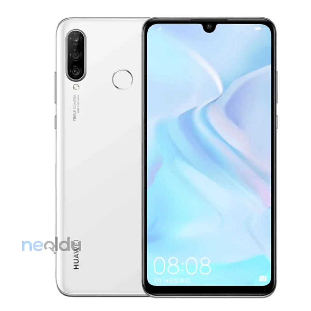 Huawei P30 Lite Depolama