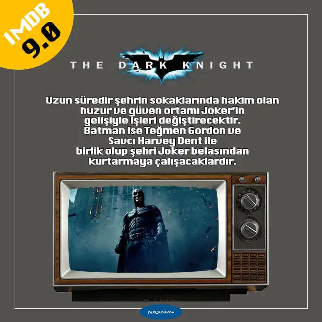 Batman filmleri