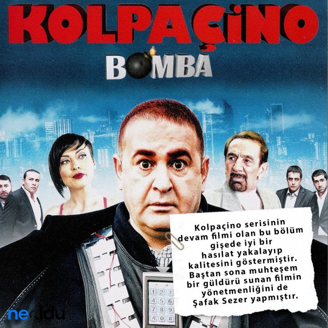 Kolpaçino: Bomba filmi