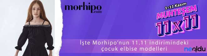 Çocuk Elbise
