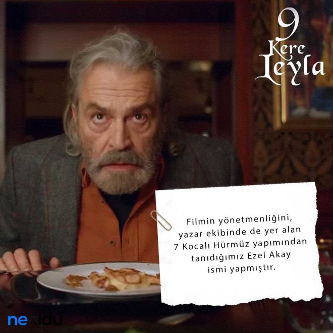 9 kere leyla yönetmeni