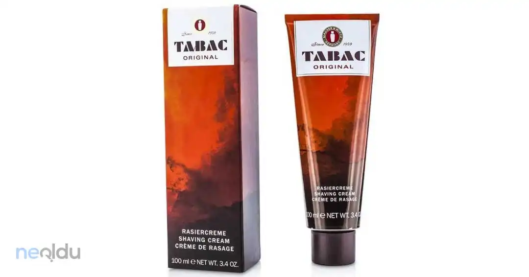 Tabac Original Shaving Cream