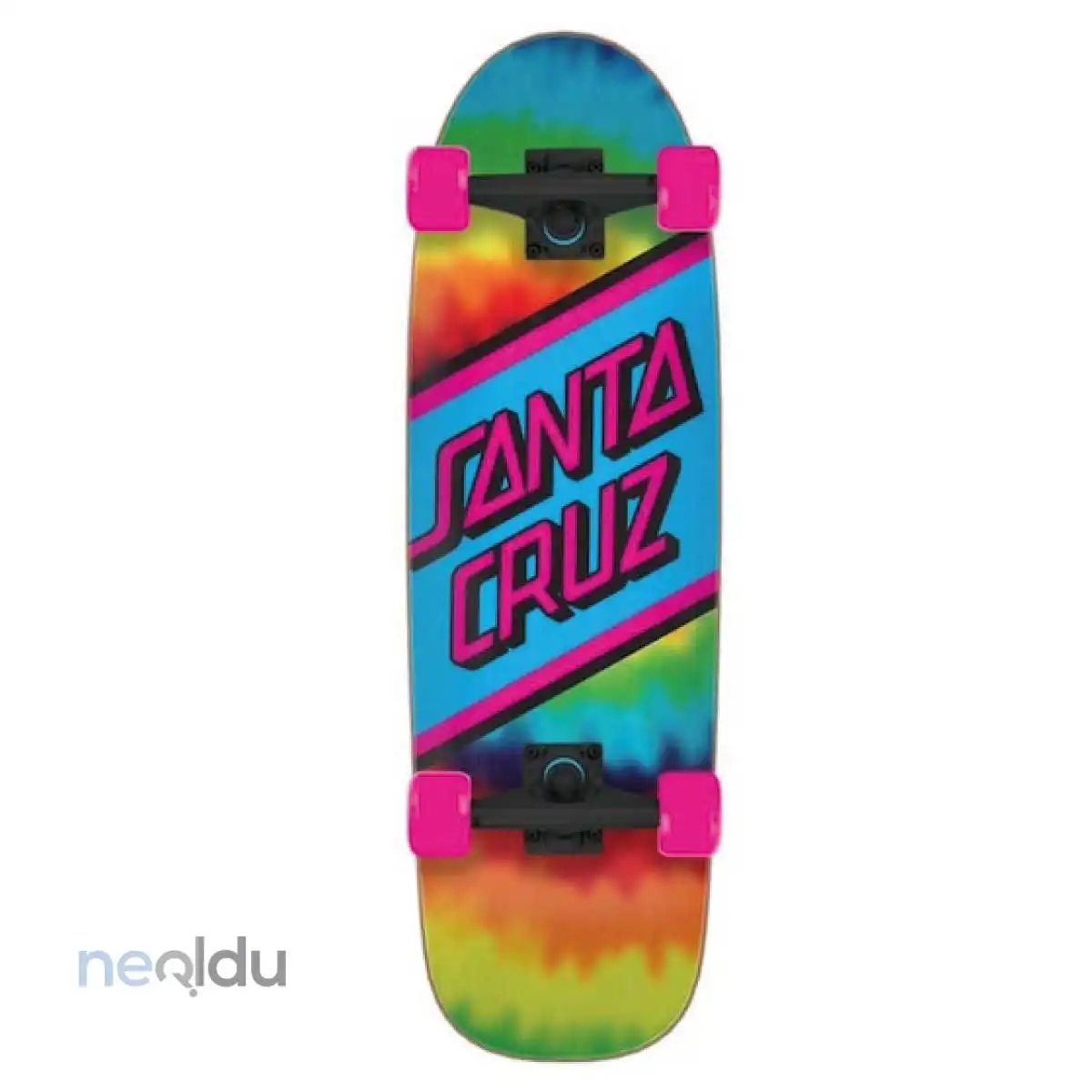 Santa Cruz 29,05 Rainbow Td Cruiser Longboard