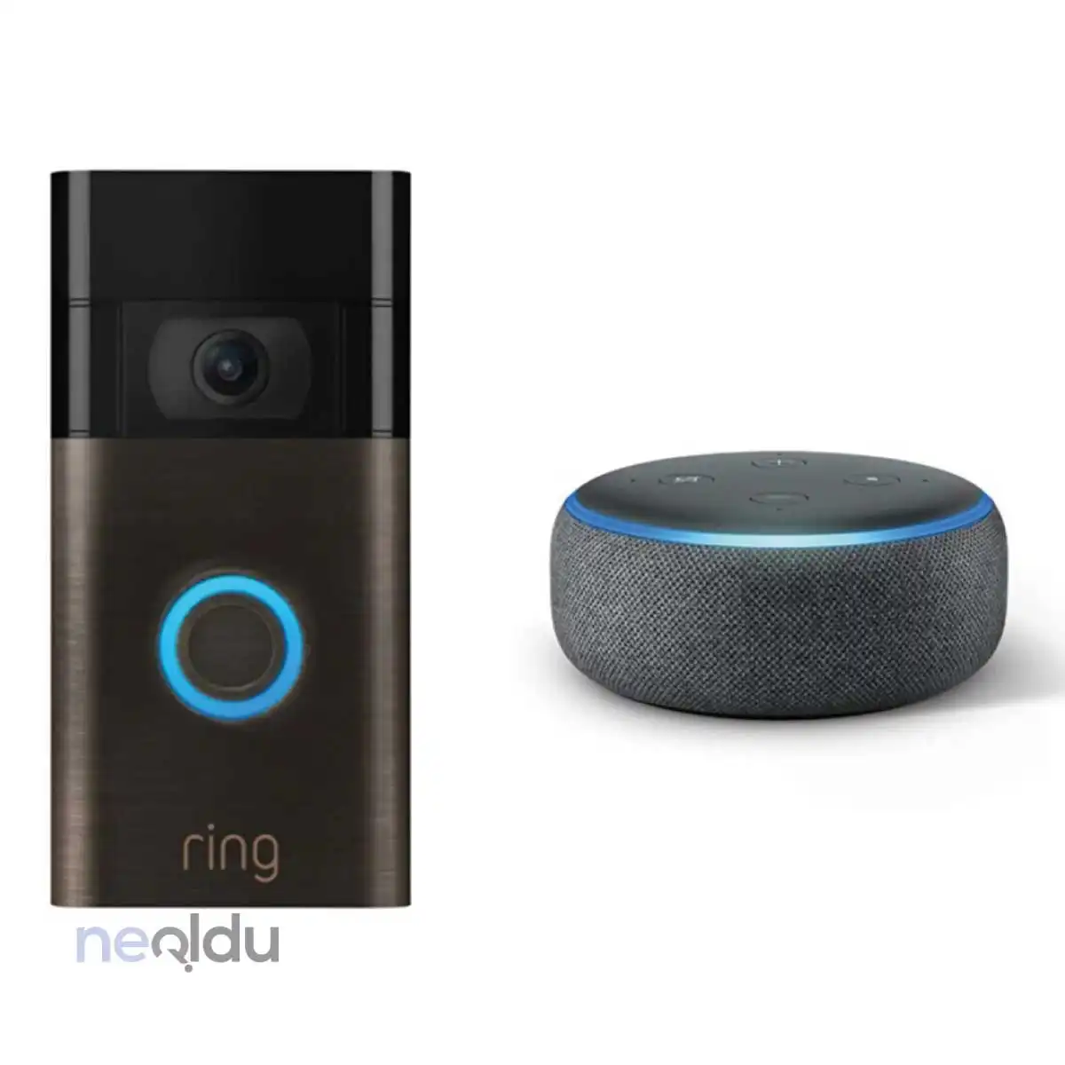 Ring Video Doorbell Kapı Zili