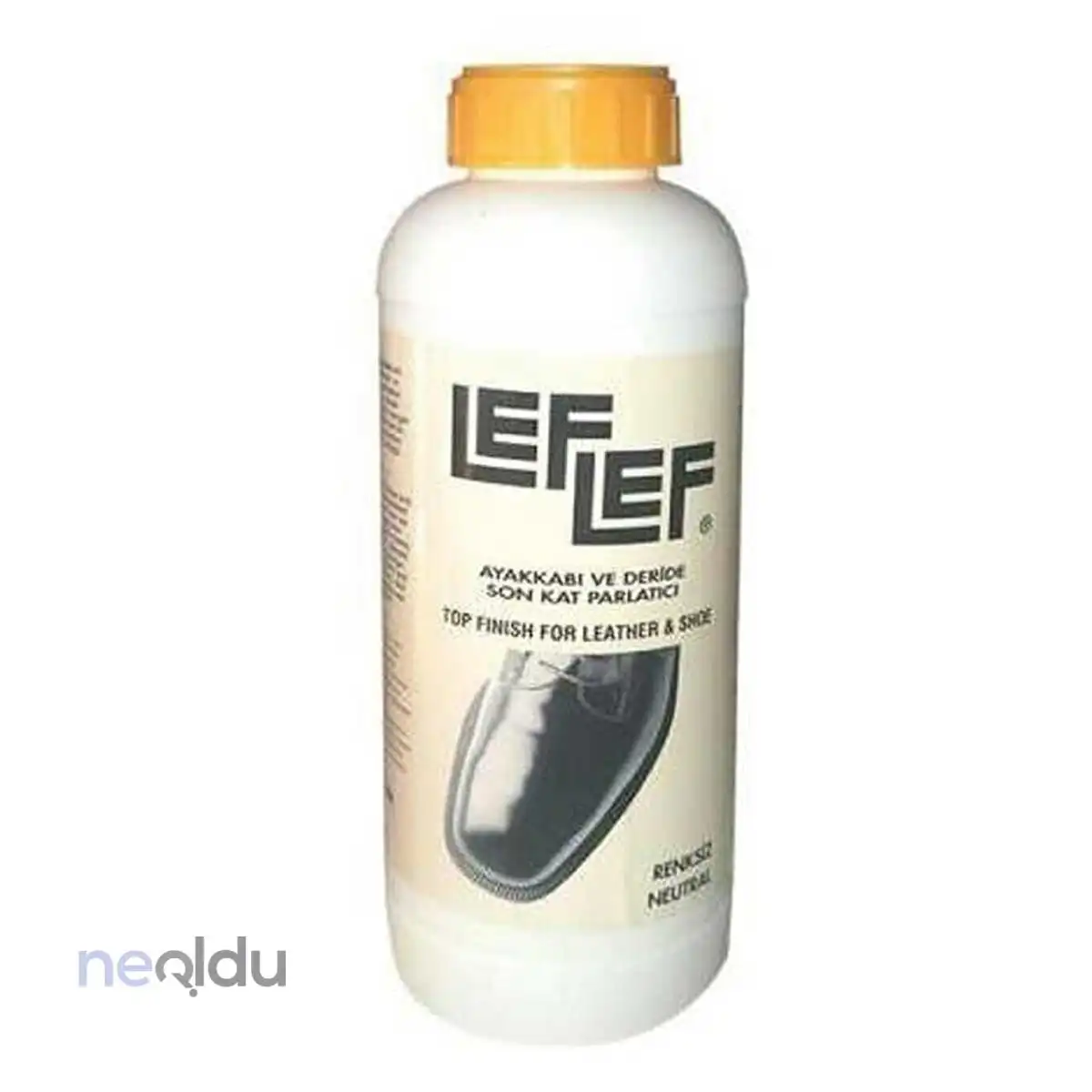 Nuri Leflef Naturel