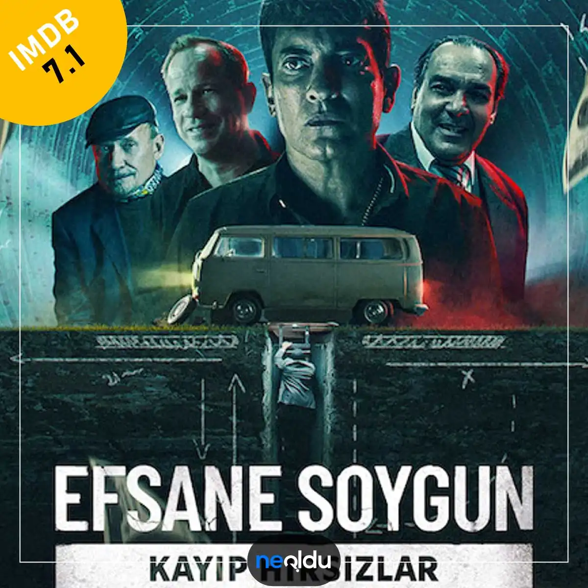 Soygun Filmleri