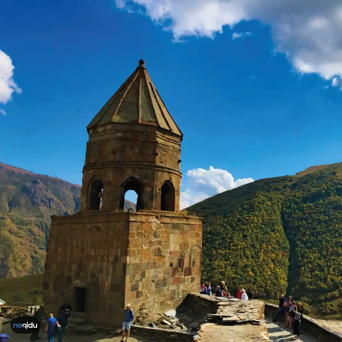 Tiflis'te Görülmesi Gereken Yerler