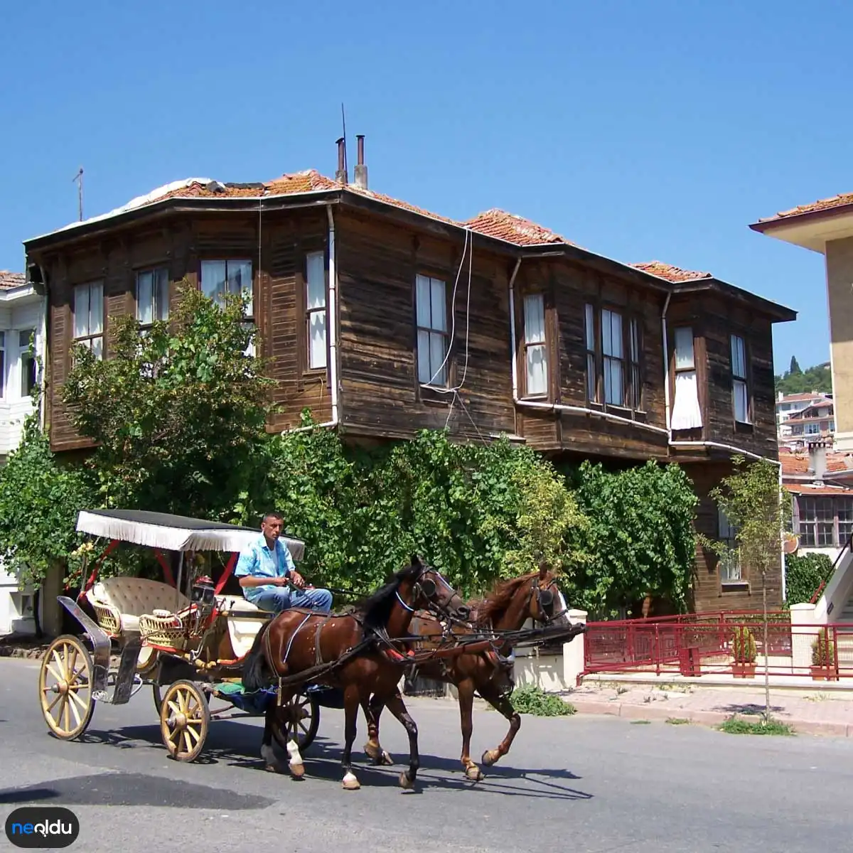 İstanbul'da Gezilecek Doğal Yerler