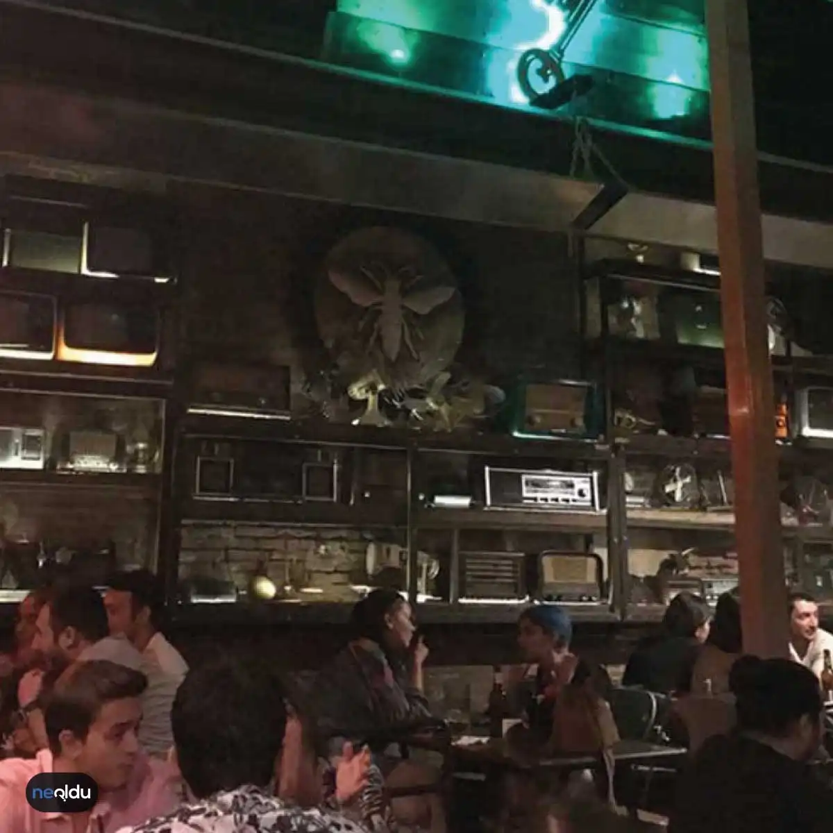 İzmir'in En İyi Pub Mekanları