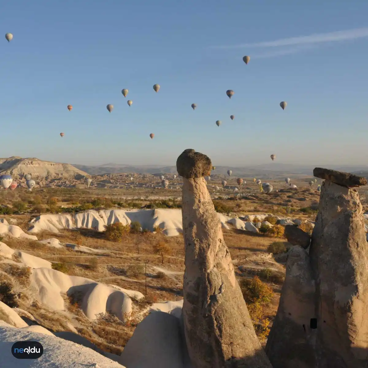 Nevşehir Hakkında Bilinmesi Gerekenler