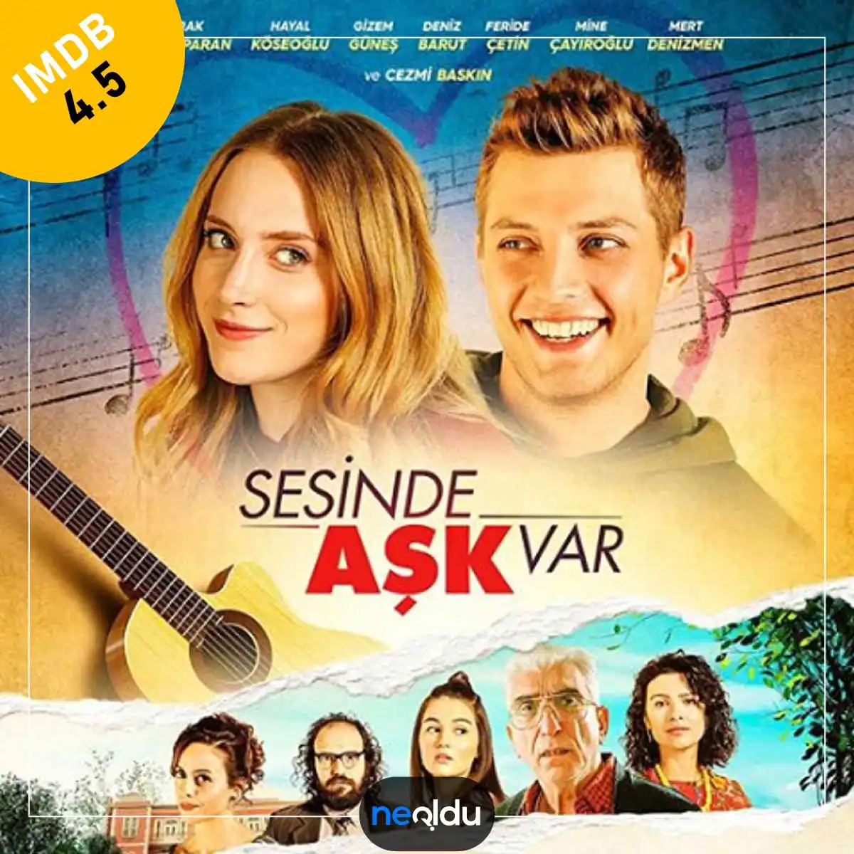 Amazon Prime Müzikal Filmler